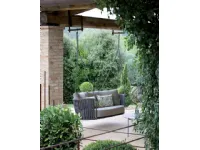 Arredo Giardino Md work Divano a dondolo luxury mod cortina  A PREZZI OUTLET