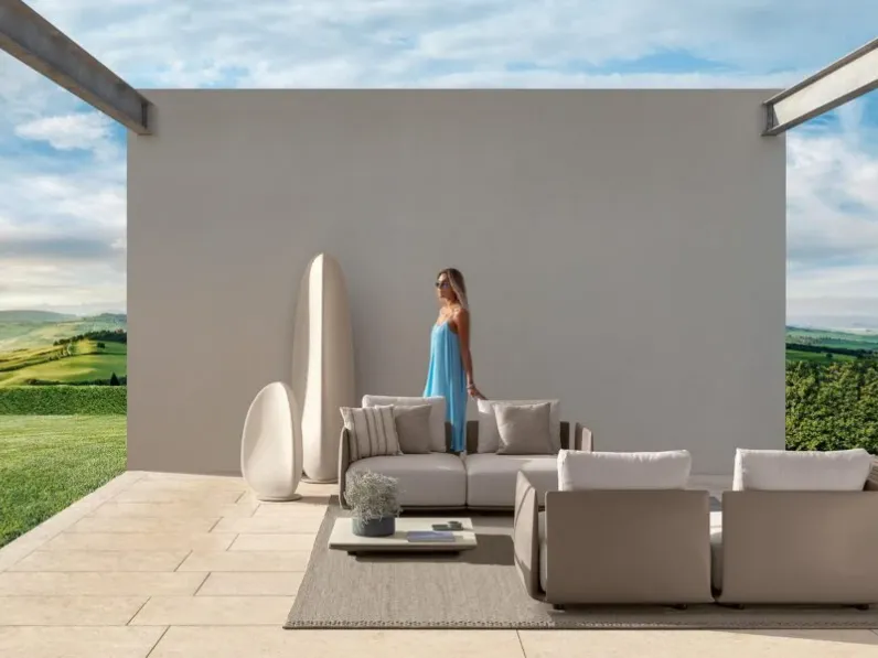 Talenti Divano malè : arredo giardino in offerta