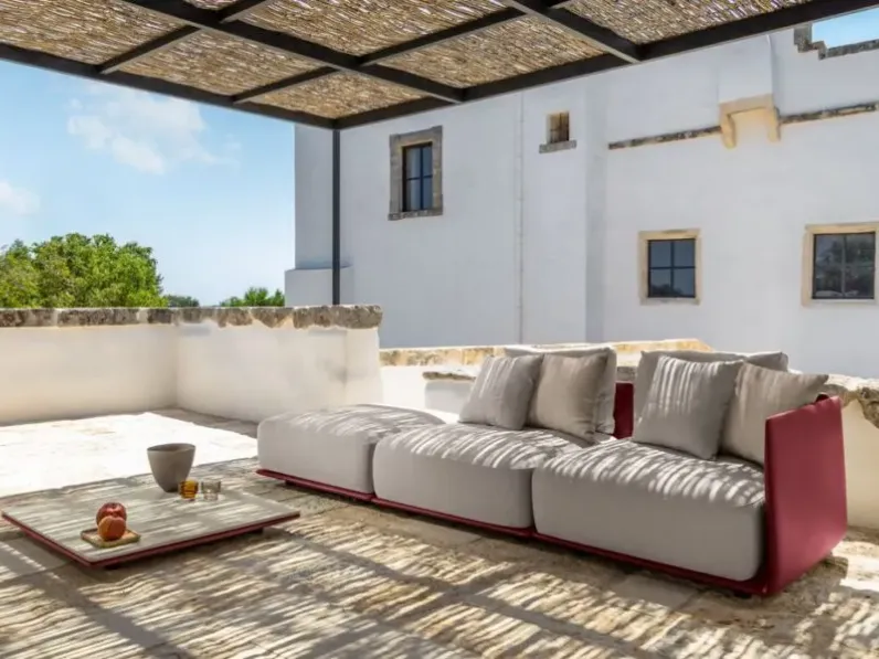 Talenti Divano malè : arredo giardino in offerta
