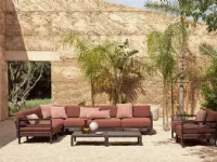 Arredo Giardino Nardi Divano maximo 5 a prezzo scontato 