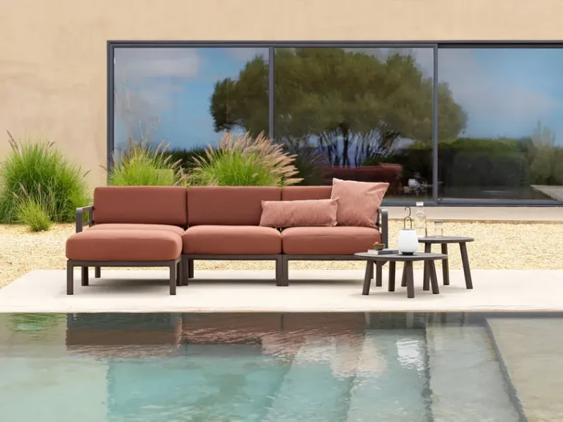 Arredo Giardino Nardi Divano maximo 5 a prezzo scontato 