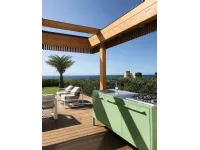 Frame kitchen fantin Arredo Giardino Barazza IN OFFERTA