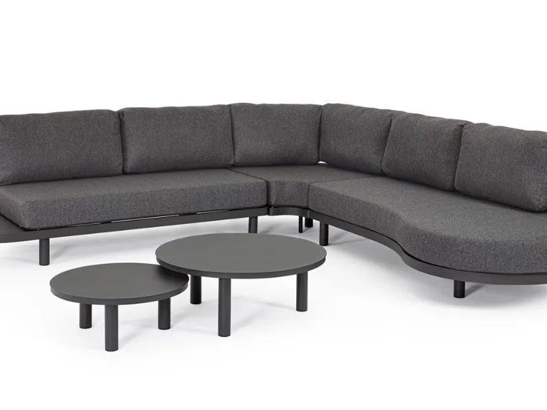 Set completo da giardino Hercules  Bizzotto a prezzo Outlet