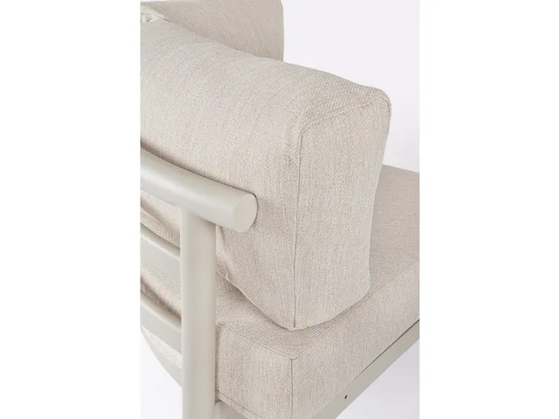 Set completo da giardino Hercules  Bizzotto a prezzo Outlet