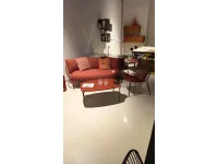 Arredo Giardino Kartell Hiray sofa a prezzo scontato 