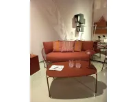 Arredo Giardino Kartell Hiray sofa a prezzo scontato 