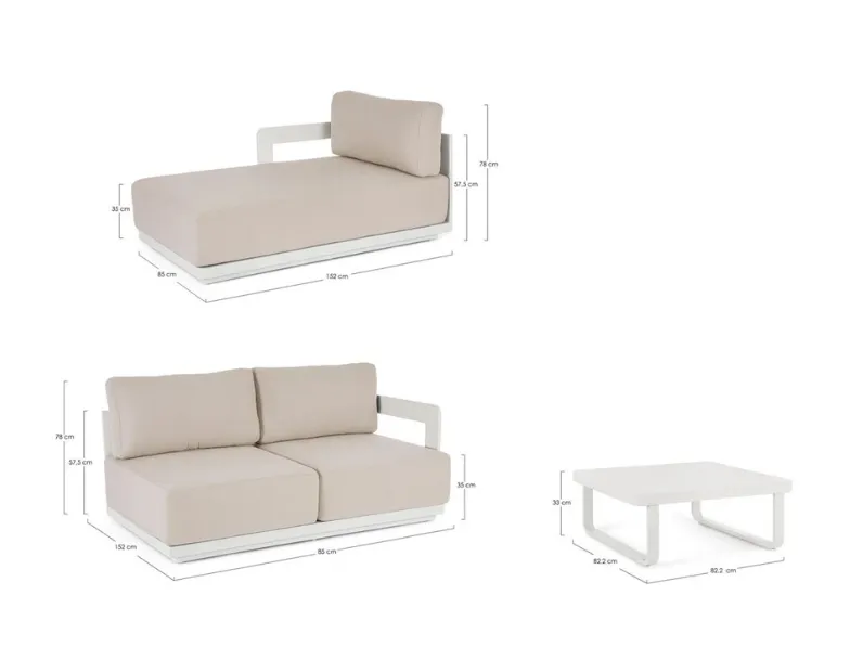 Bizzotto: arredo giardino a prezzi convenienti - 50%