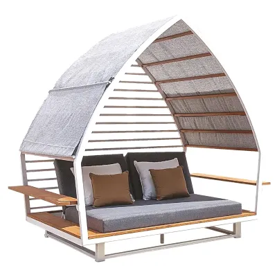 Md work Gazebo hawaii luxury : arredo giardino a prezzi outlet