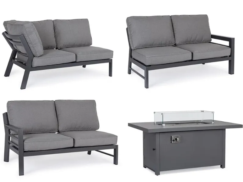 Arredo giardino Bizzotto Hendrix antr. a prezzo ribassato