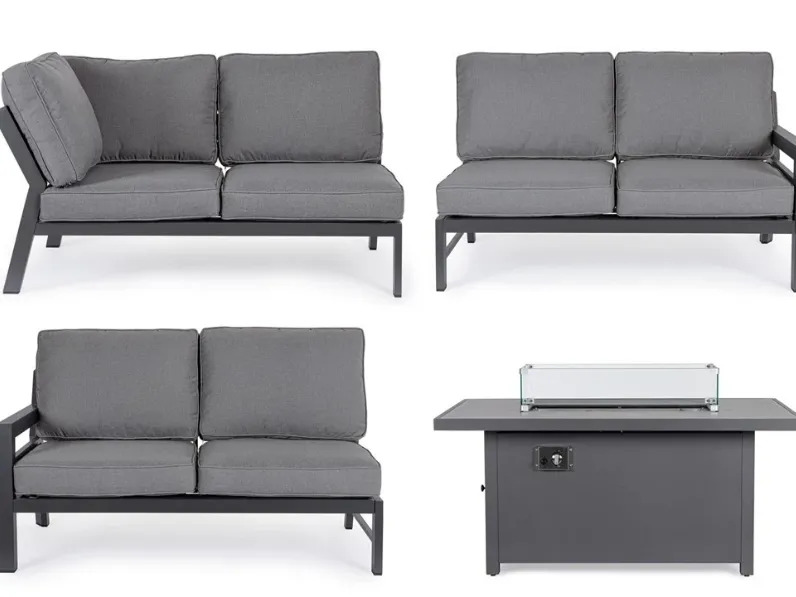 Arredo giardino Bizzotto Hendrix antr. a prezzo ribassato
