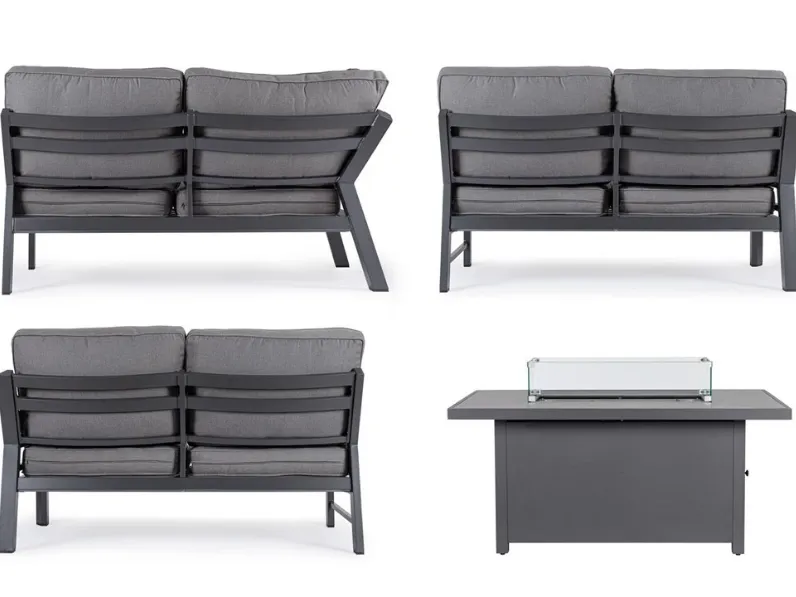 Arredo giardino Bizzotto Hendrix antr. a prezzo ribassato