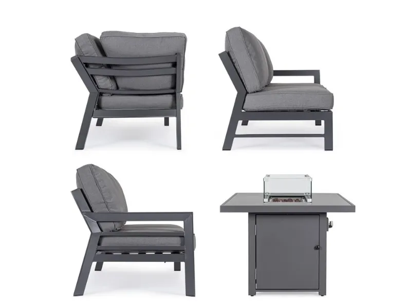 Arredo giardino Bizzotto Hendrix antr. a prezzo ribassato
