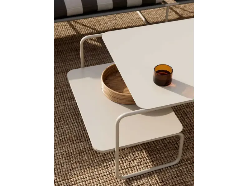 Mobile giardino Level coffee table fermliving di Collezione esclusiva in offerta