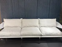 Arredo giardino Emu Divano 3 posti terramare con un ribasso esclusivo