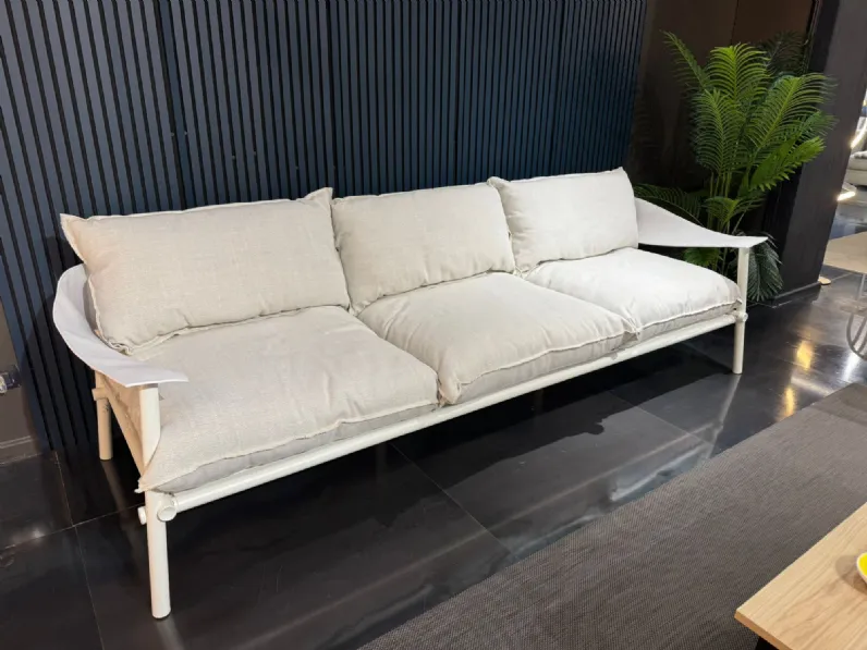 Arredo giardino Emu Divano 3 posti terramare con un ribasso esclusivo