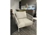 Frame poltrona Talenti: arredo giardino a prezzo scontato