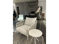 Frame poltrona Talenti: arredo giardino a prezzo scontato