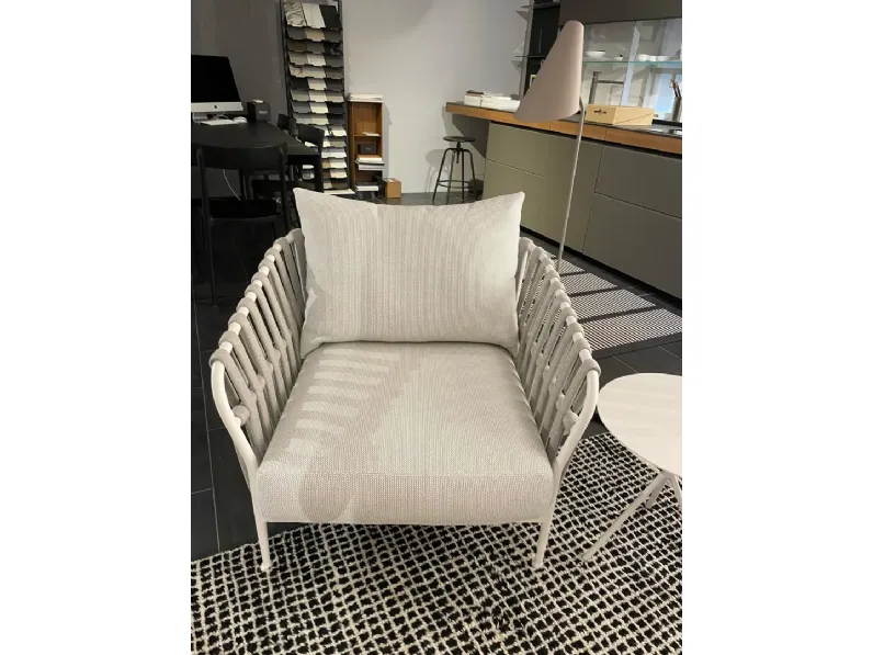 Frame poltrona Talenti: arredo giardino a prezzo scontato