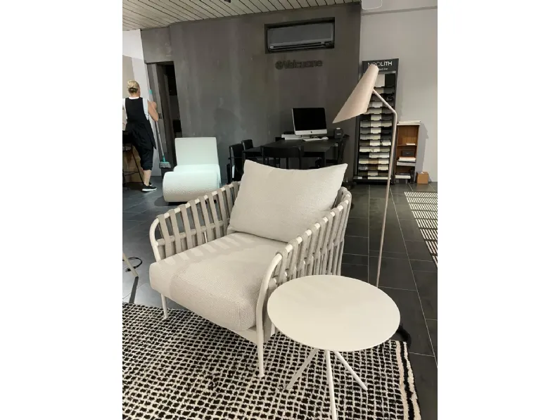 Frame poltrona Talenti: arredo giardino a prezzo scontato