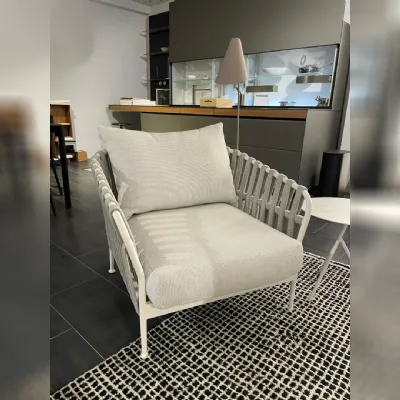 Frame poltrona Talenti: arredo giardino a prezzo scontato