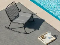 Mobile giardino Roma dondolo di Vermobil con forte sconto