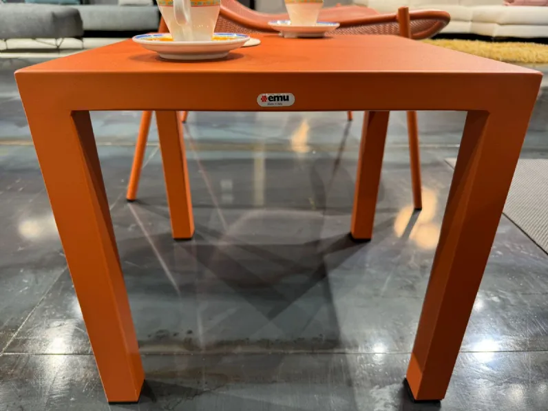 Arredo giardino Emu Tavolino round a prezzo ribassato