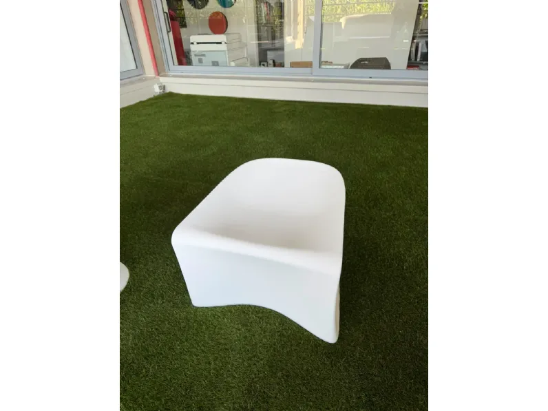 Arredo giardino Wing stool Vondom a prezzo scontato