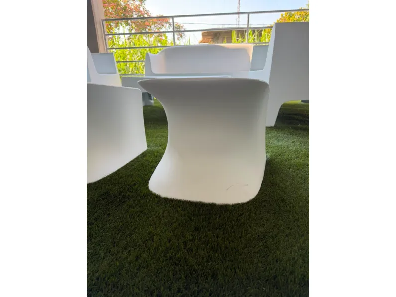 Arredo giardino Wing stool Vondom a prezzo scontato