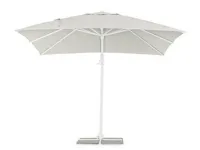 Mobile giardino modello  ombrellone eden 300 x 300 telo naturale di Bizzotto IN OFFERTA