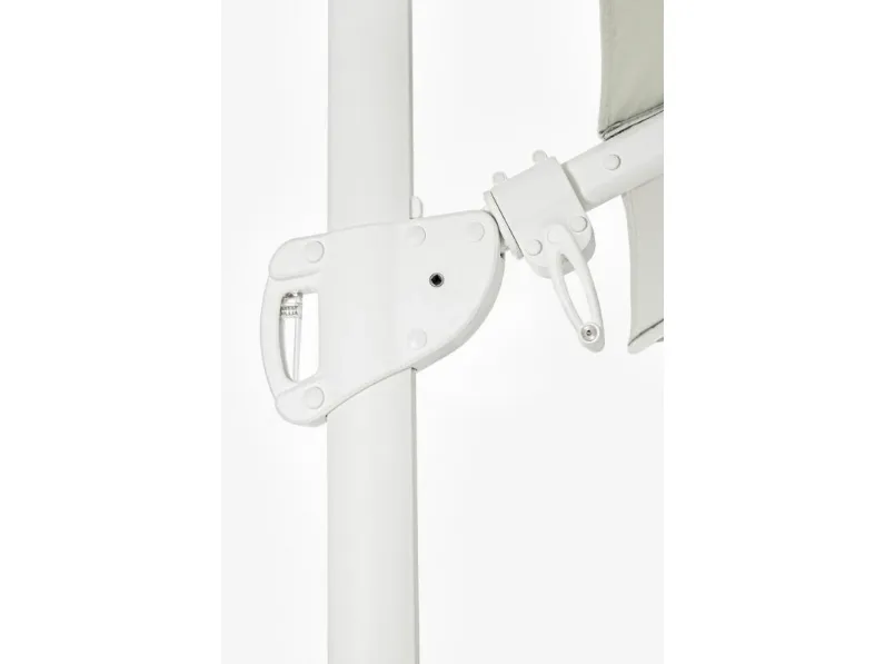 Mobile giardino modello  ombrellone eden 300 x 300 telo naturale di Bizzotto IN OFFERTA