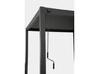 Arredo giardino Pergola ocean 3.67.2 bizzotto Outlet etnico a prezzo ribassato