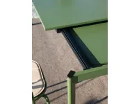 Arredo giardino Vermobil Tavolo bundi allungabile grigio vermobil A PREZZI OUTLET