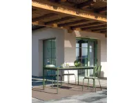 Arredo giardino Vermobil Tavolo bundi allungabile grigio vermobil A PREZZI OUTLET