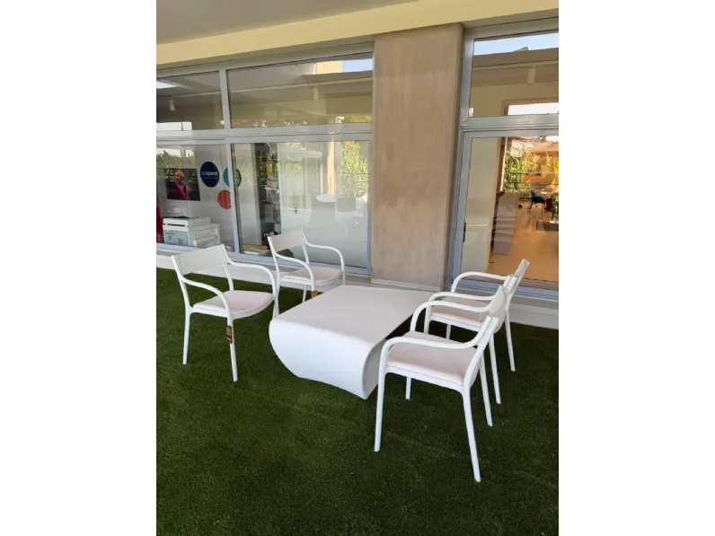 Arredo giardino Wing coffee table  Vondom OFFERTA OUTLET - 35%