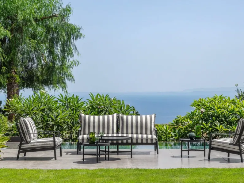 Arredo giardino Talenti Mod finn a prezzo ribassato