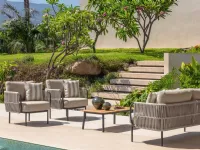 Mod plum Talenti: arredo giardino a prezzo scontato