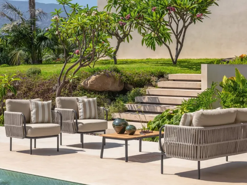 Mod plum Talenti: arredo giardino a prezzo scontato