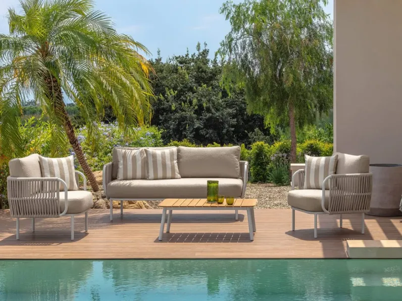 Mod plum Talenti: arredo giardino a prezzo scontato