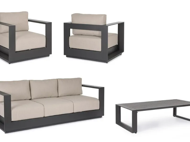 Arredo giardino Moses Bizzotto a prezzo ribassato