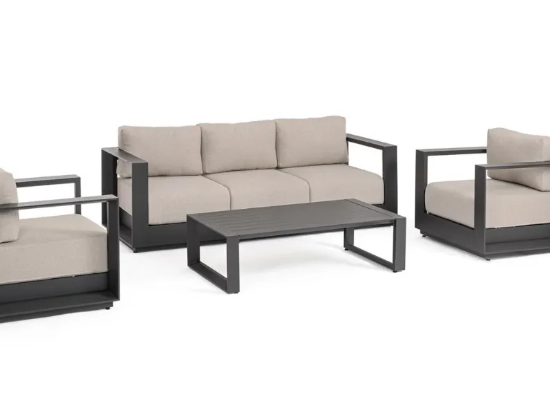 Arredo giardino Moses Bizzotto a prezzo ribassato