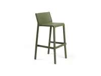 Nardi Sgabello trill stool verde agave : Arredo Giardino a prezzi outlet