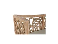 Outlet etnico Salotto orientale teak: arredo giardino a prezzi outlet