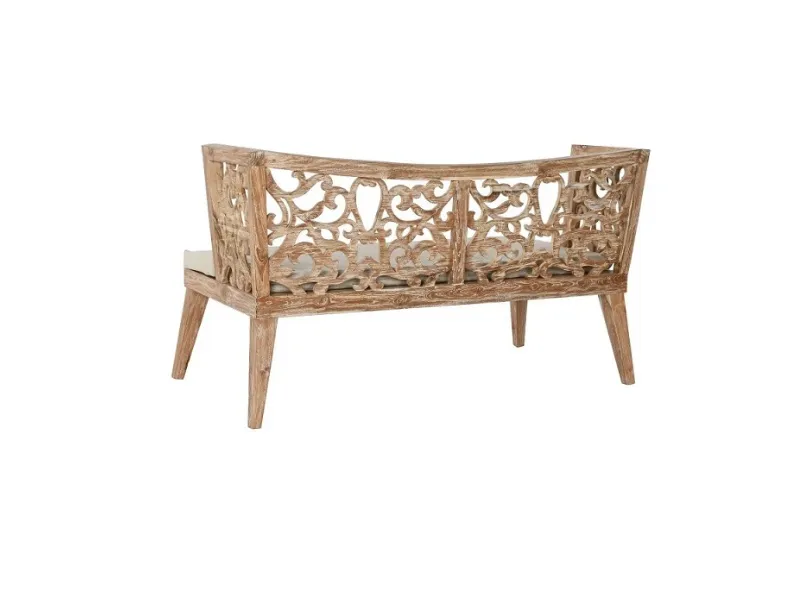 Outlet etnico Salotto orientale teak: arredo giardino a prezzi outlet