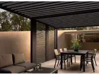 Arredo giardino Pergola ocean Bizzotto a prezzo scontato