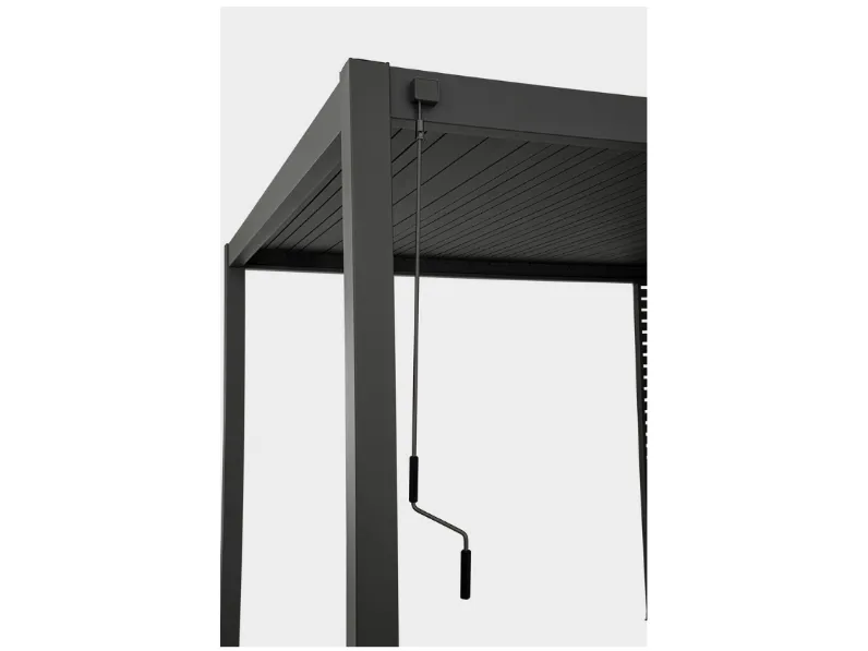 Arredo giardino Pergola ocean Bizzotto a prezzo scontato
