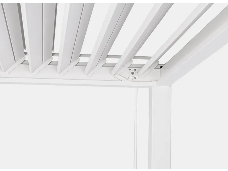Arredo giardino Pergola ocean Bizzotto a prezzo scontato