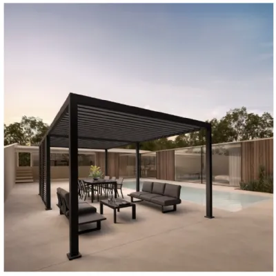 Arredo giardino Pergola ocean Bizzotto a prezzo scontato
