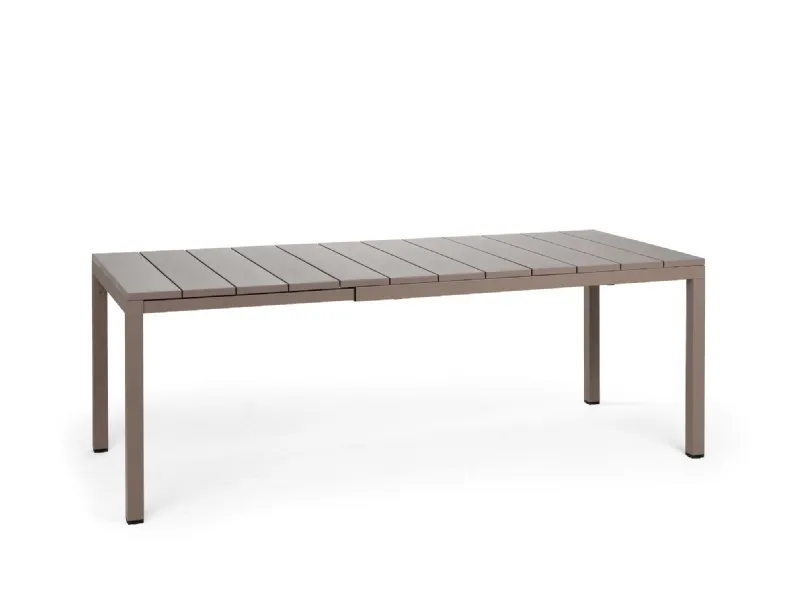 Rio alu e net Nardi outdoor: set a prezzi convenienti