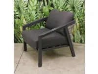 Arredo Giardino Salotto cordova antracite - bizzotto Bizzotto OFFERTA OUTLET