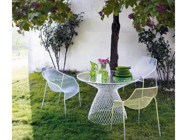 EMU Arredo Giardino : Tavoli e sedie da giardino